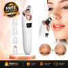 5-in-1 Electric Blackhead Remover Vacuum β Deep Pore Cleaner
