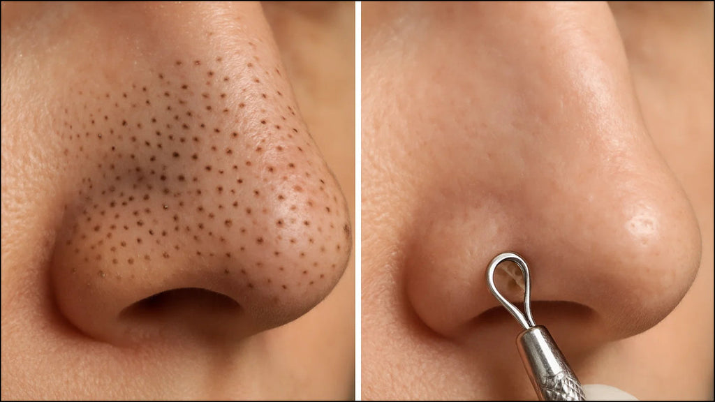 Blackheads Remove Kaise Karein